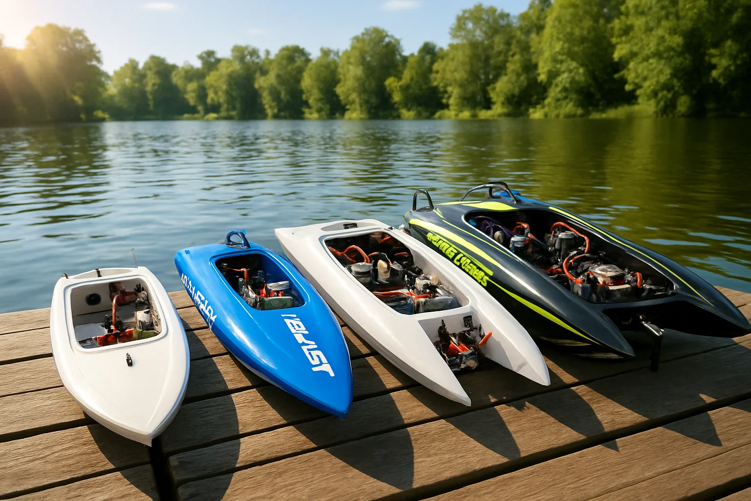 Traxxas RC Boats: Complete Guide & Every Model Ranked (2026)