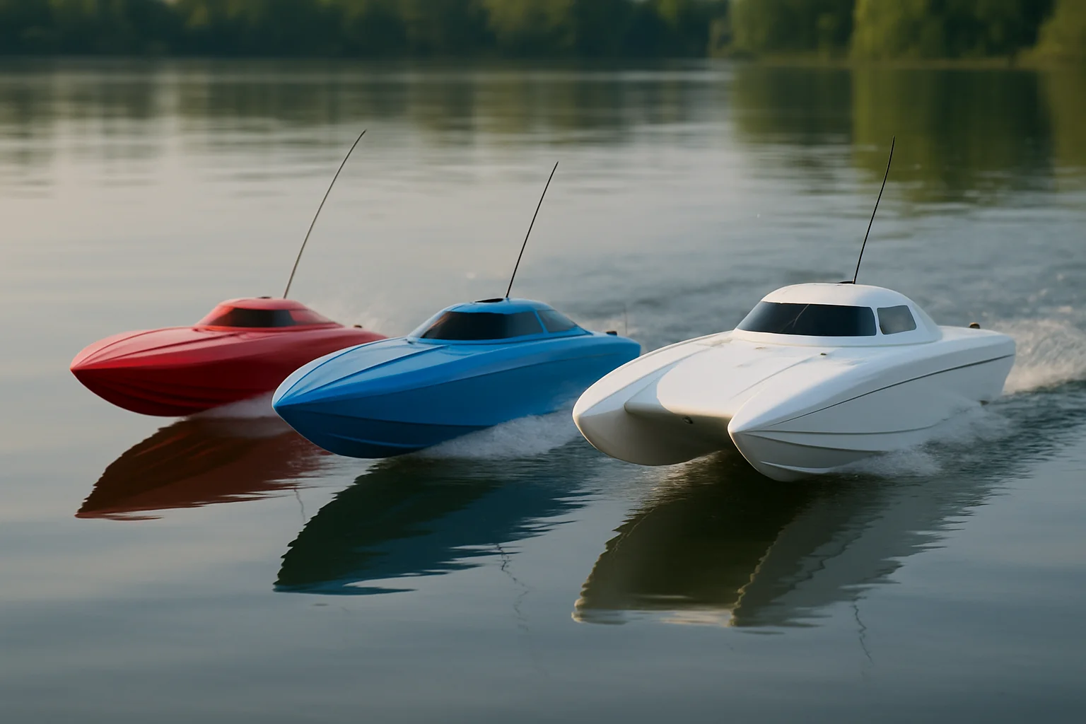 Best Brushless RC Boats (2026): Speed, Range & Value Compared