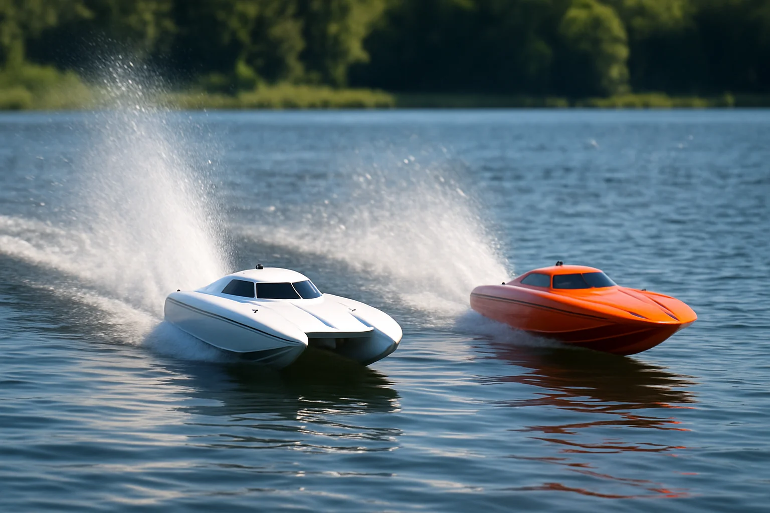 Best RC Speed Boats (2026): Fastest Electric Picks Ranked