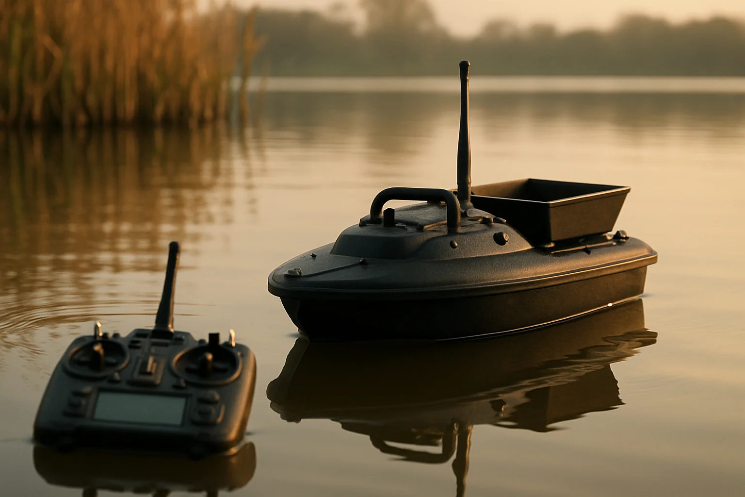 Best RC Fishing Boats (2026): Bait Droppers, Line Release & Fish Finders