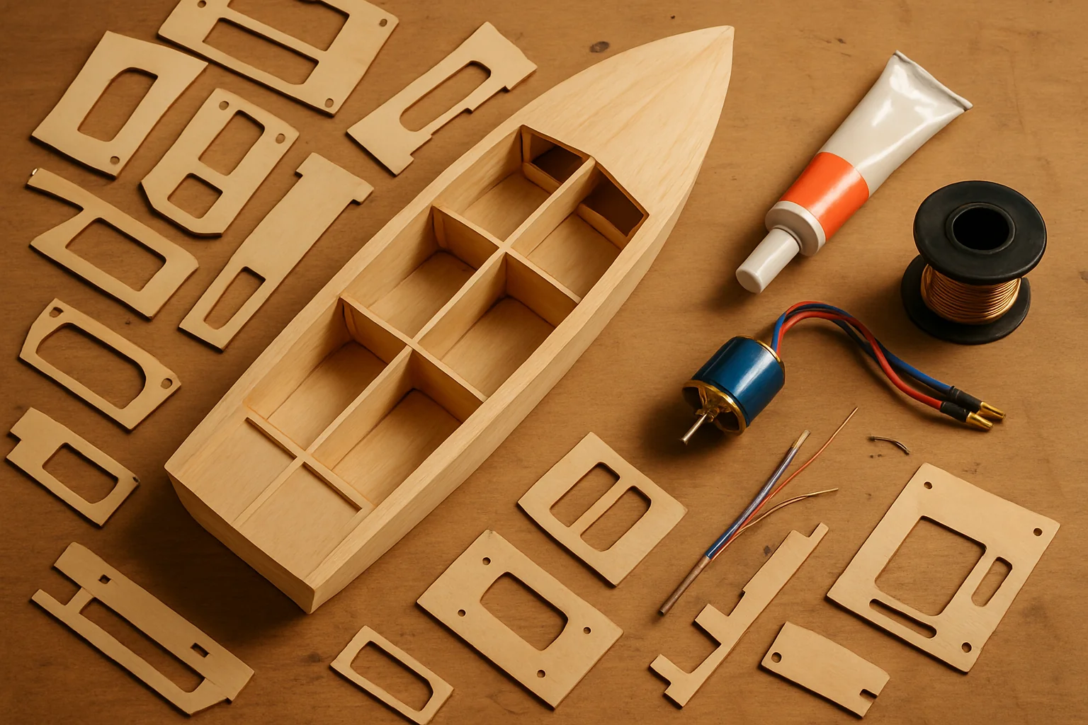 RC Boat Kits for Adults: Best Build Kits to Buy in 2026