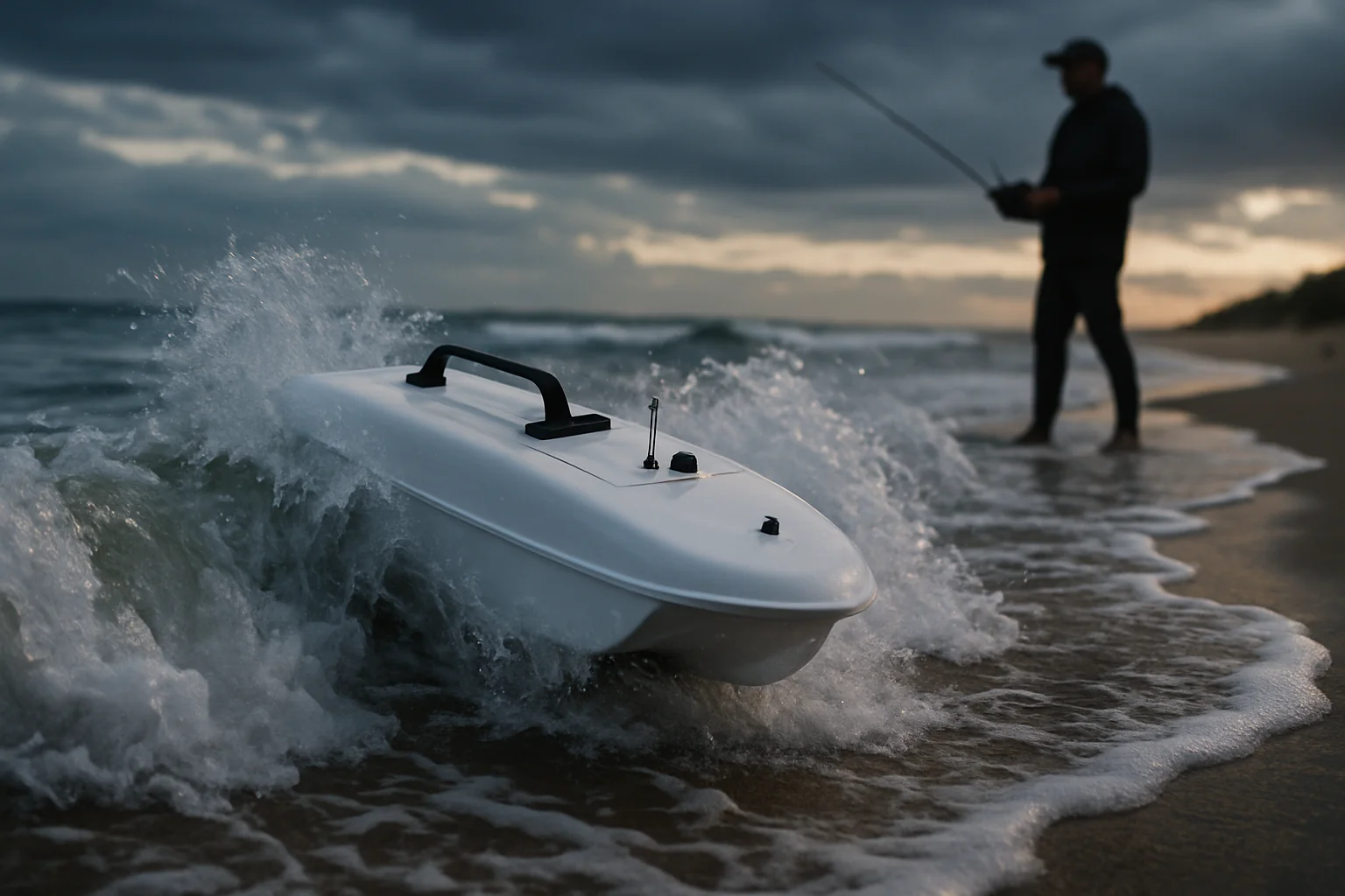 RC Bait Boats for Surf Fishing: Best Models & How to Use Them (2026)