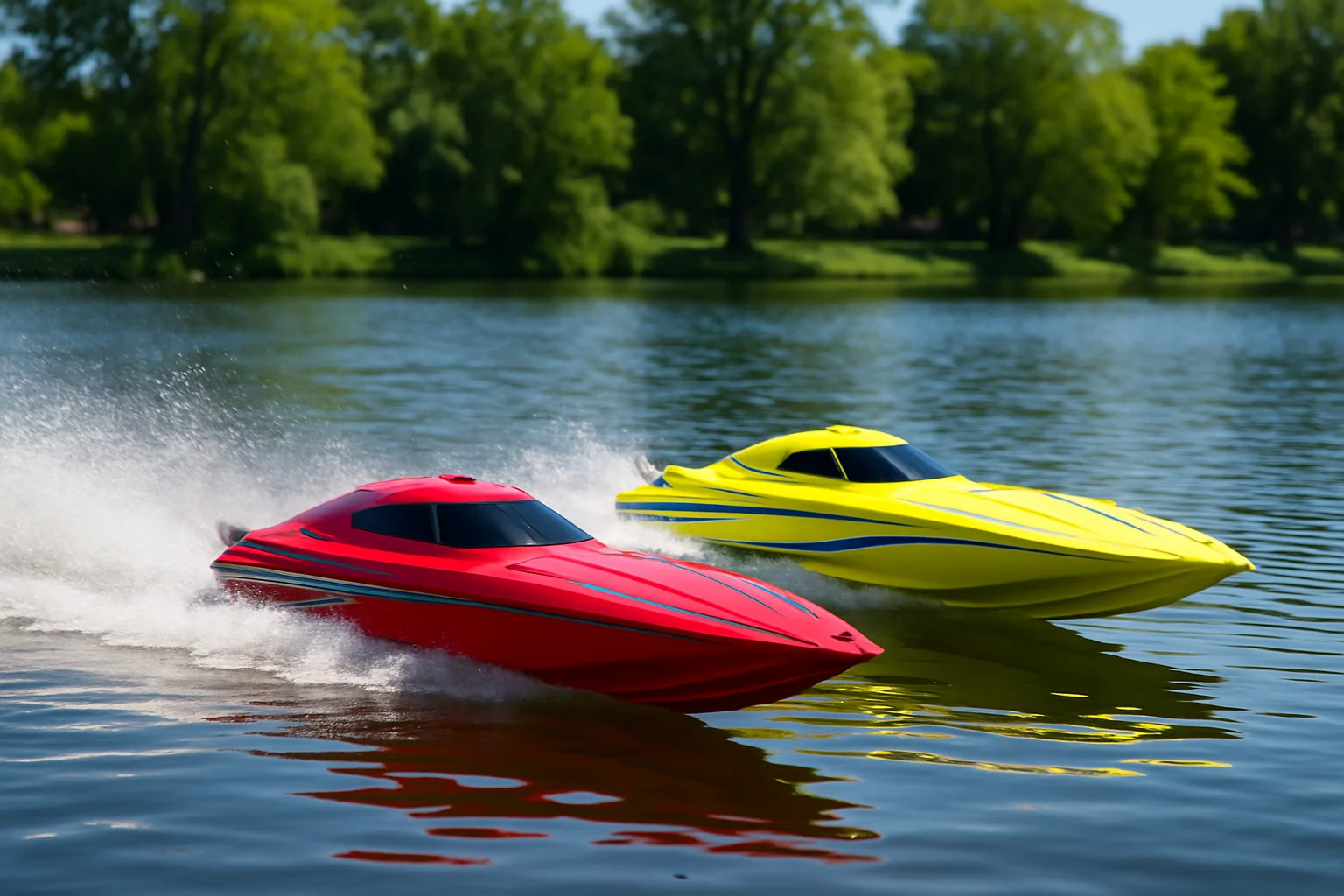 Best RC Boats Under $100: Fast, Reliable & Actually Worth It (2026)