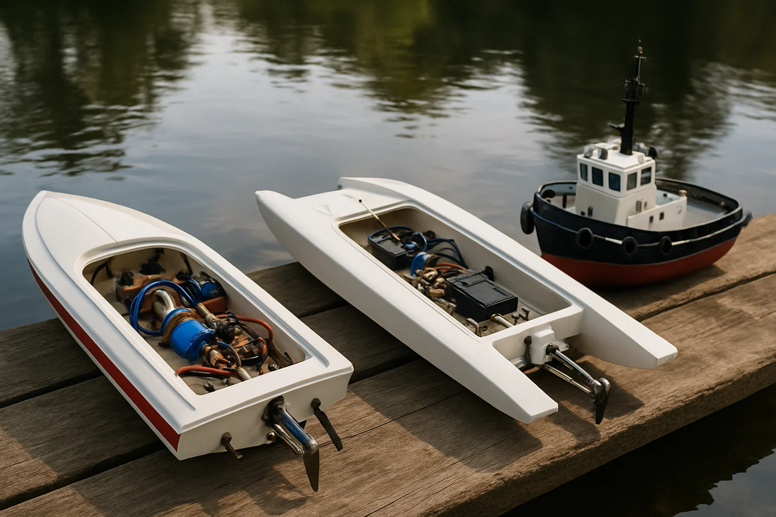 RC Boat Buyer's Guide: Hull Types, Sizes & What to Know Before You Buy (2026)