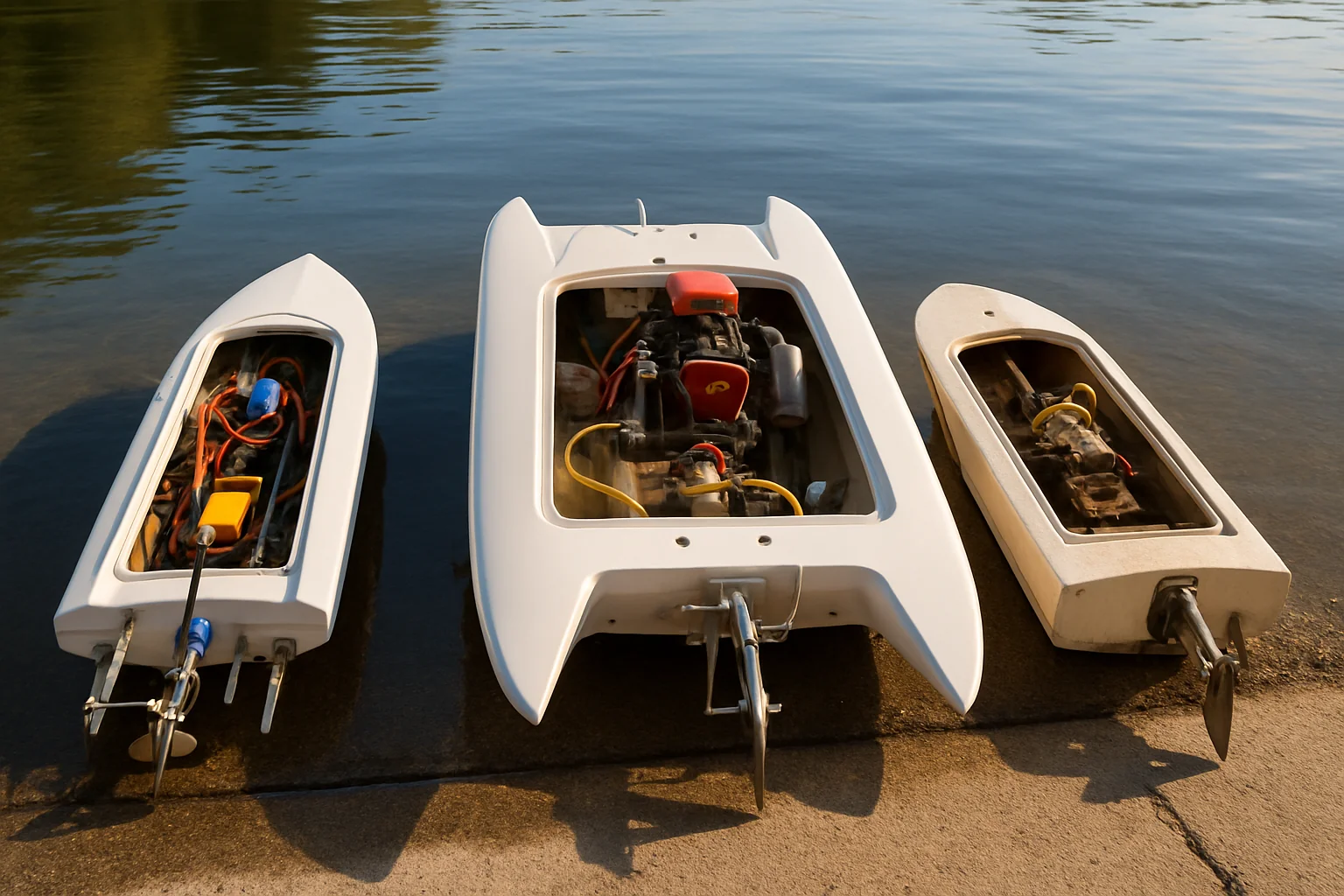 RC Boat Electric vs Gas vs Nitro: Which Power System Is Right for You? (2026)