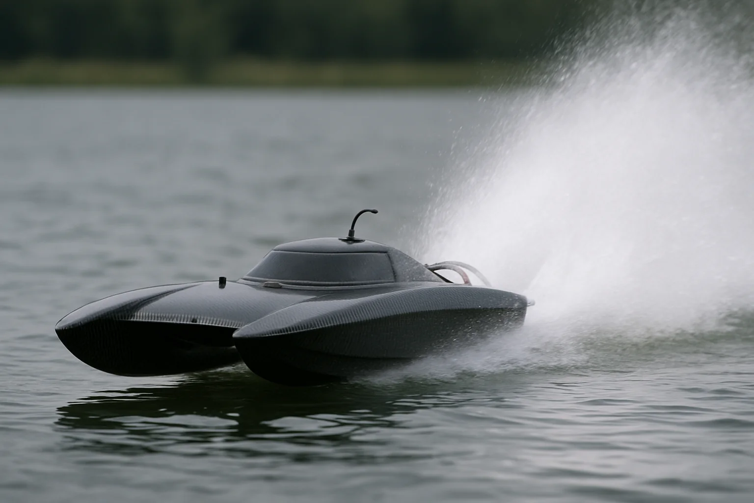 RC Boat 100 MPH: Which Setups Actually Hit Triple Digits?