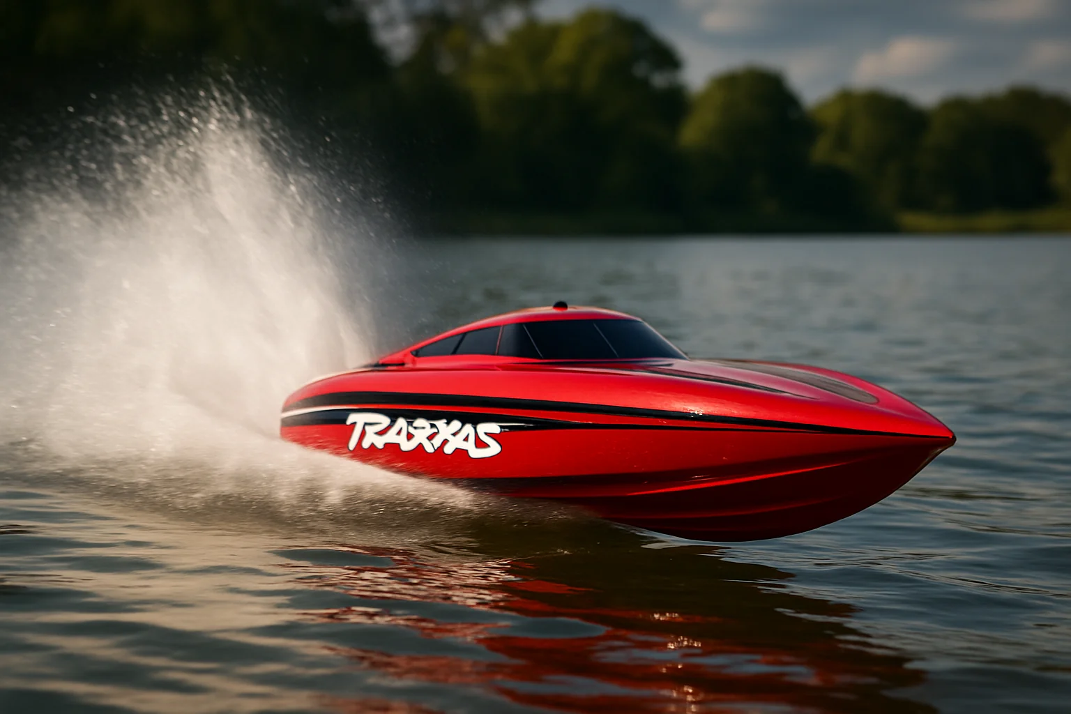 Traxxas Spartan SR Review: Is This the Best RTR Speed Boat? (2026)