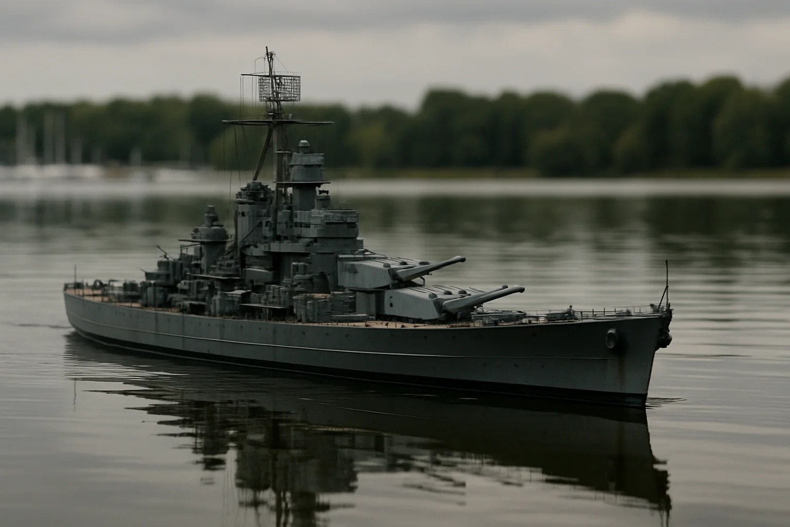 RC Military Boats & Aircraft Carriers: Scale Models Worth Building (2026)
