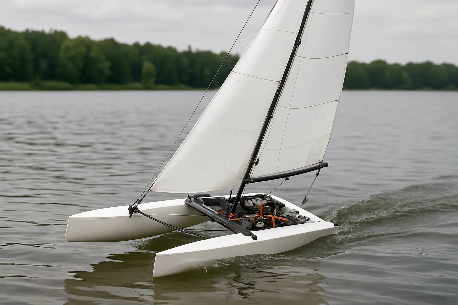 RC Sailboat Catamaran: Best Picks & How They Sail Differently (2026)